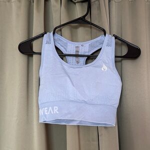 Ryderwear Sky Blue workout set